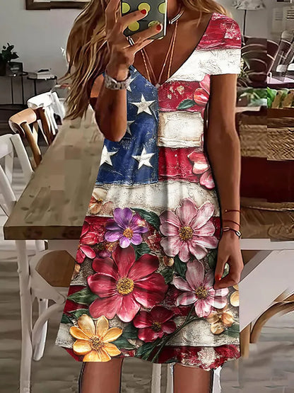 Classic Vintage Dress