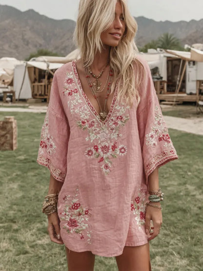Gracefully Designed Dress