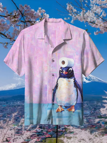 Thoughtfully Designed Shirt