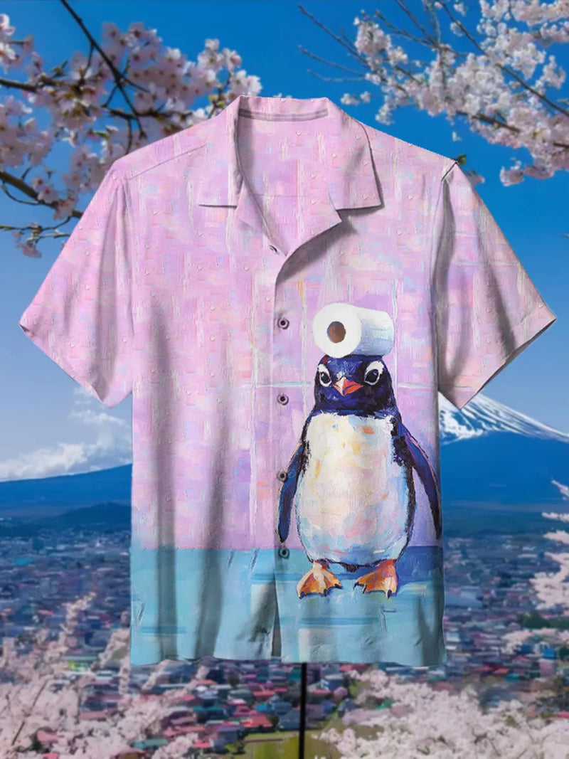 Thoughtfully Designed Shirt