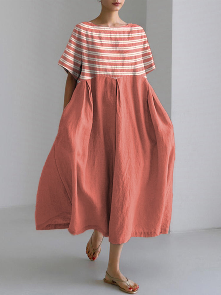 Timeless Vintage Style Dress