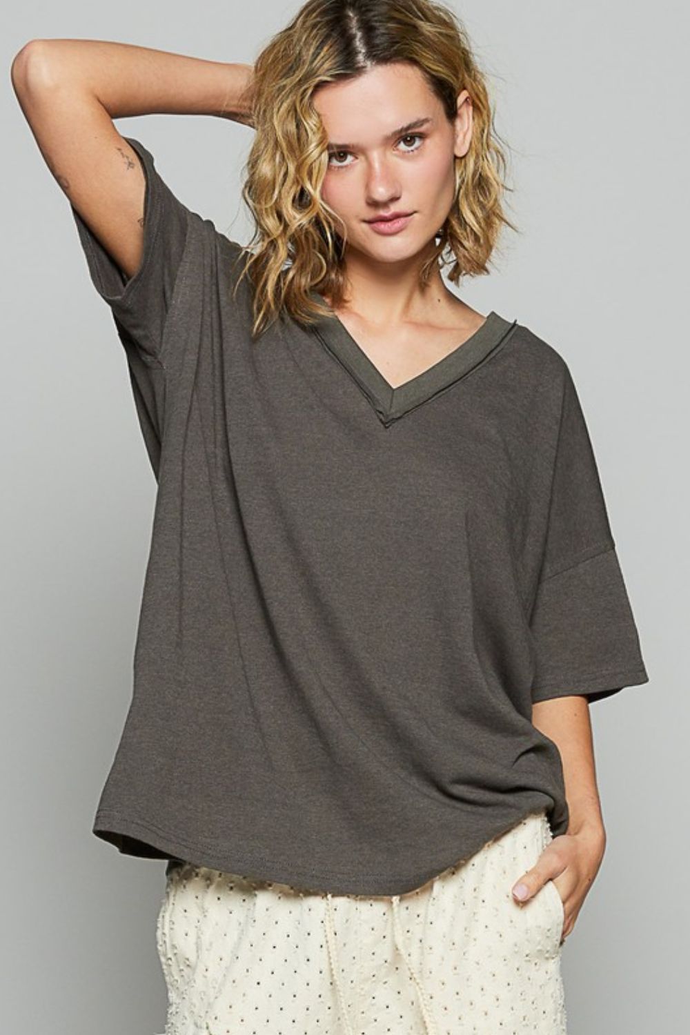 Vintage Inspired T-Shirt with a Contemporary Edge