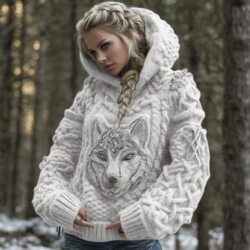Classic Designed Sweater