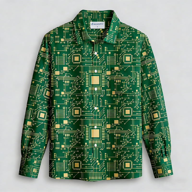 Beautifully Crafted Shirt
