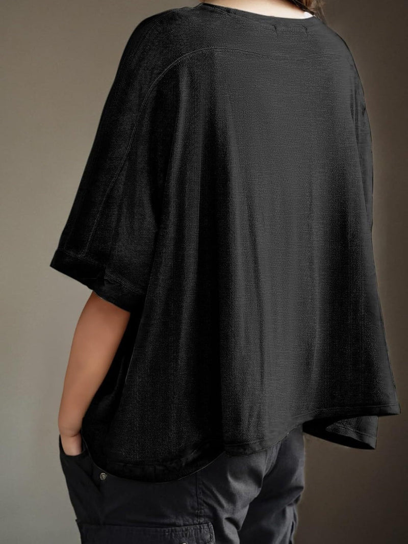 Beautifully Crafted T-Shirt in a Classic Style