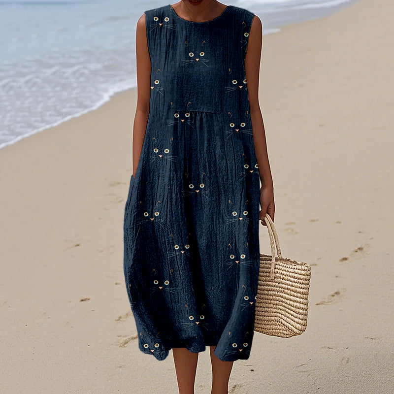 Vintage Inspired Dress