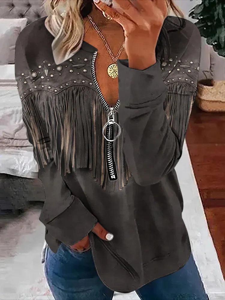Vintage Inspired Shirt