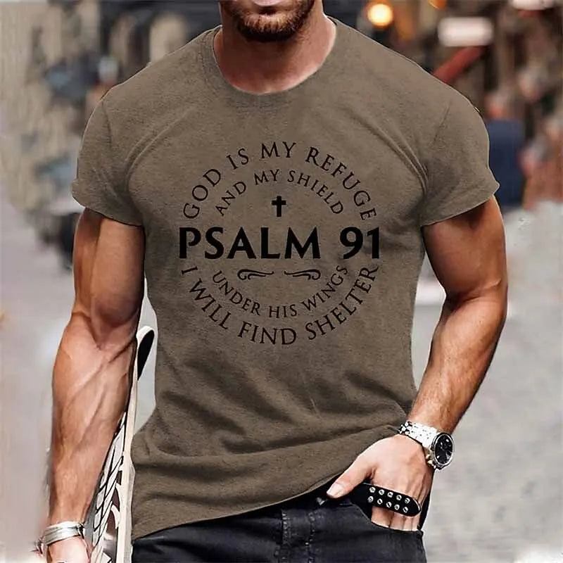 Gracefully Designed T-Shirt