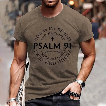 Gracefully Designed T-Shirt