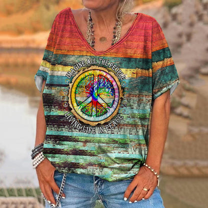 Elegantly Designed T-Shirt