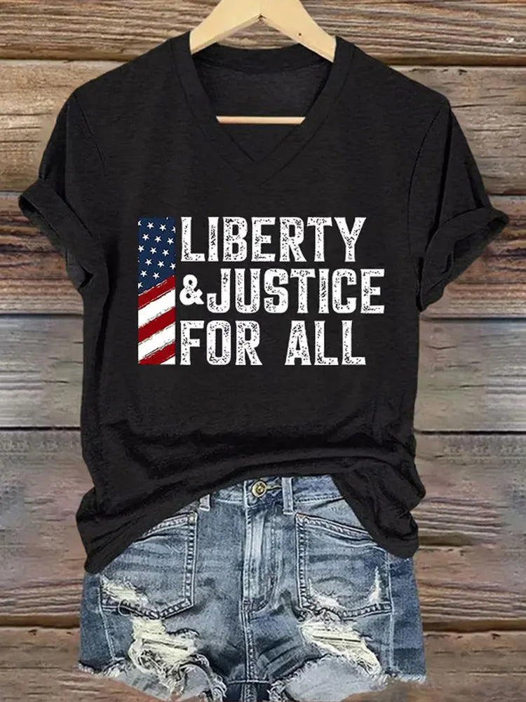 Elegantly Designed T-Shirt