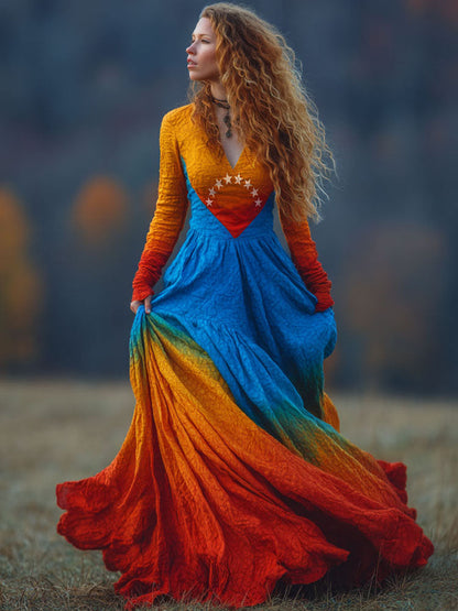 Classic Vintage Dress