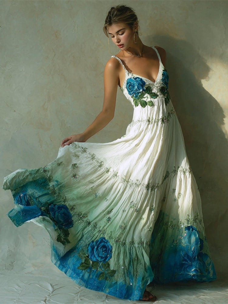 Timeless Vintage Style Dress