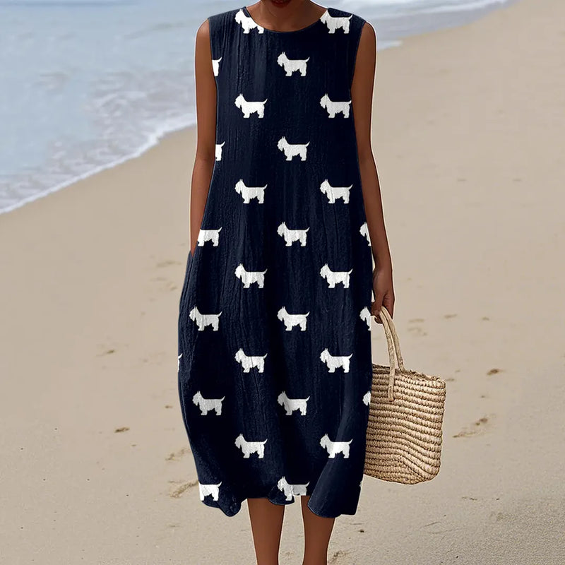 Thoughtfully Designed Dress