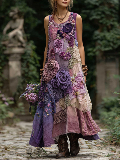 Vintage Inspired Dress
