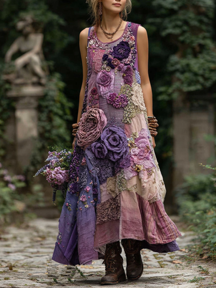 Vintage Inspired Dress