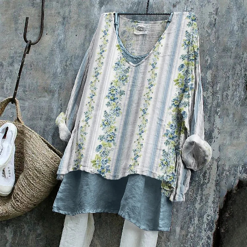 Gracefully Designed Garment