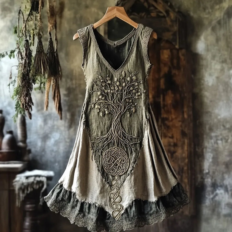 Vintage Inspired Dress