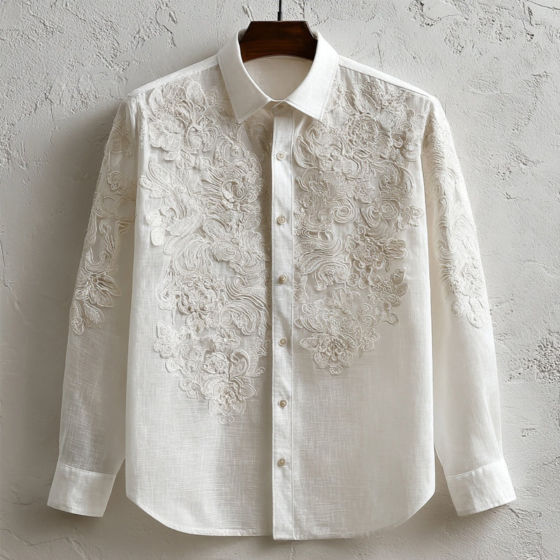 Beautifully Crafted Shirt