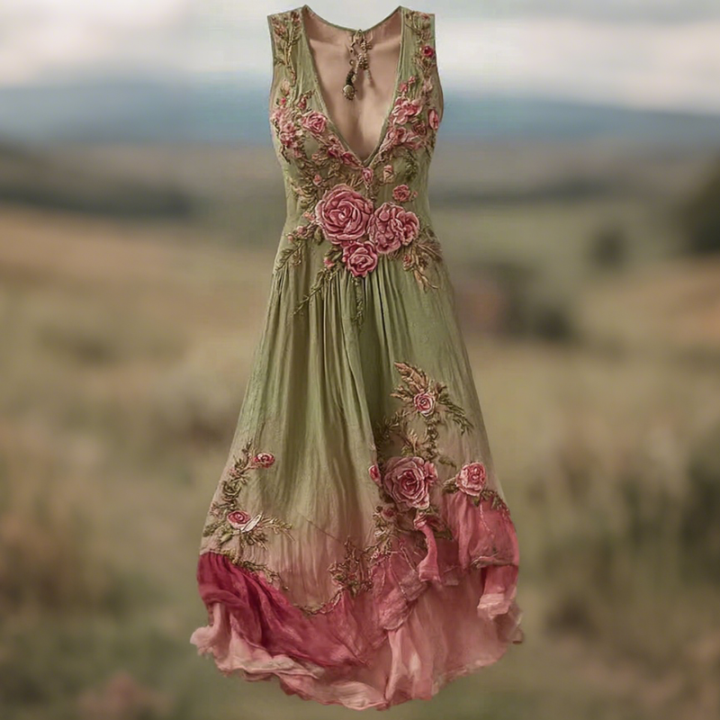 Beautifully Crafted Dress