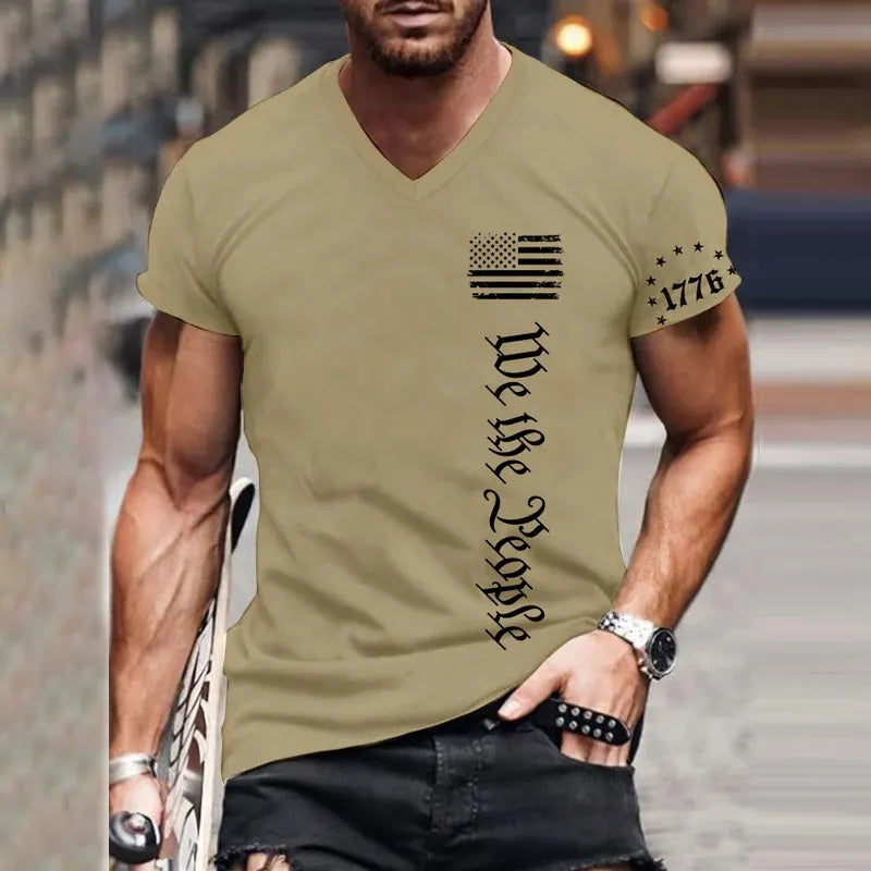 Timeless Vintage Style T-Shirt