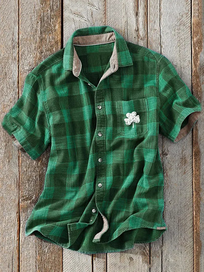 Gracefully Designed Shirt