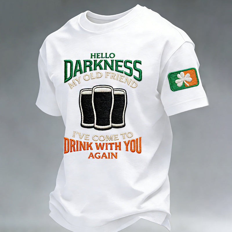 Timeless Vintage Style T-Shirt