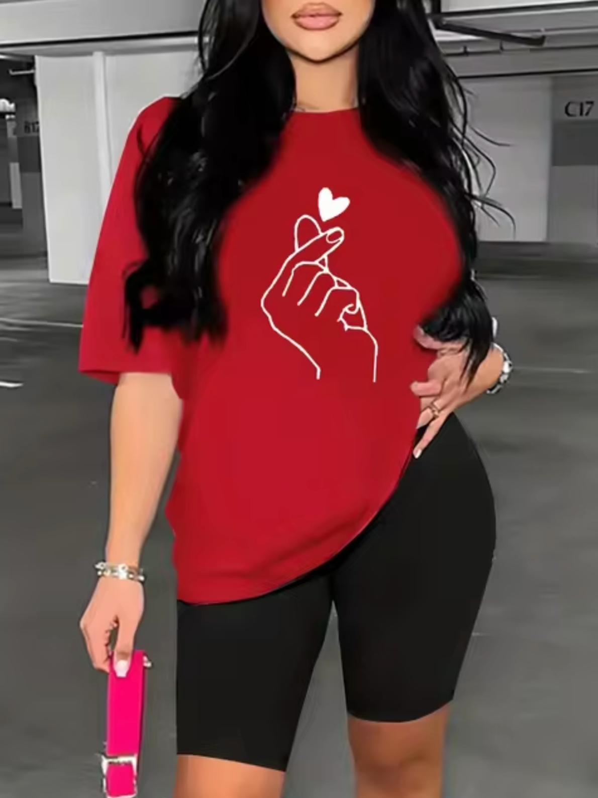 Elegantly Styled T-Shirt for Everyday Wear