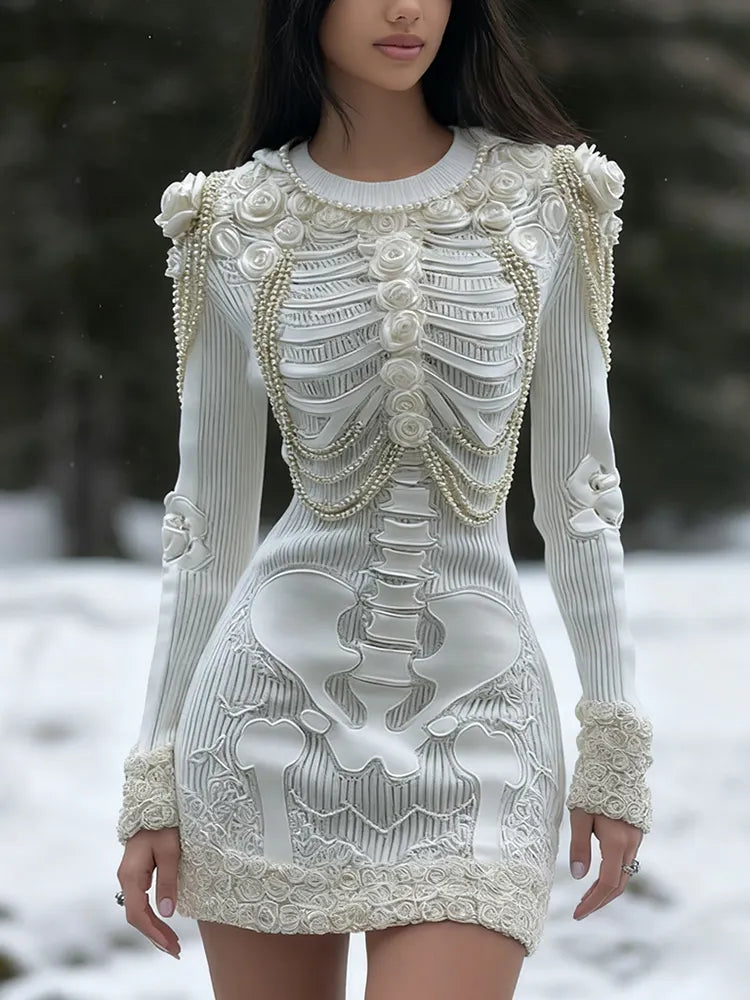 Elegantly Designed Sweater