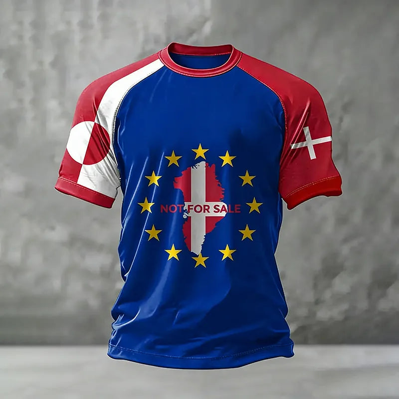 Gracefully Designed T-Shirt