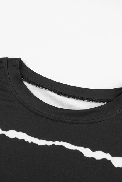 Vintage Inspired T-Shirt with a Contemporary Edge