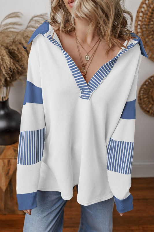 A Vintage Style Shirt with Delicate Timeless Details