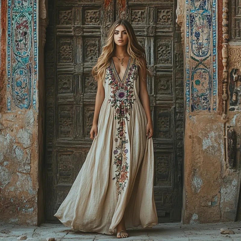 Elegantly Designed Dress