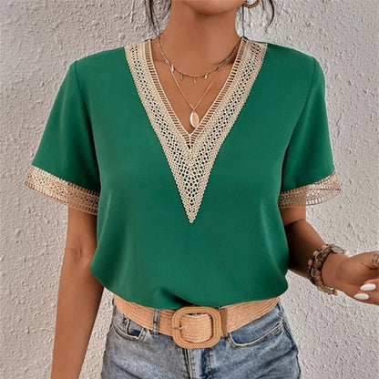 Gracefully Styled T-Shirt for Any Occasion