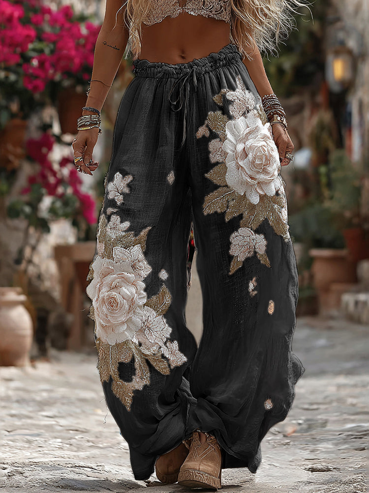 Classic Designed Pants