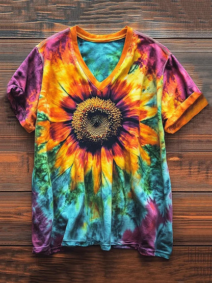 Timeless Vintage Style T-Shirt