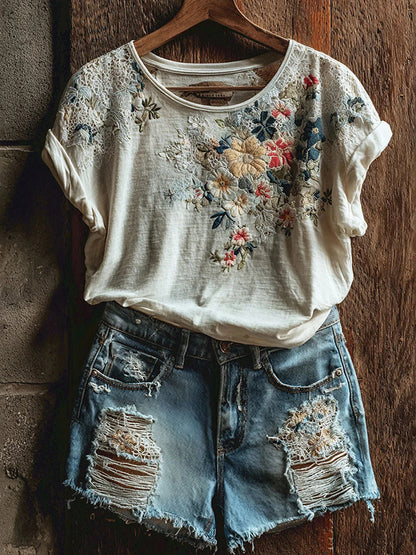 Vintage Inspired T-Shirt