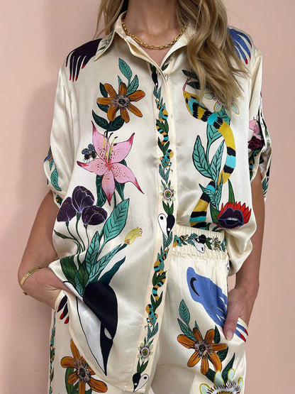 Beautifully Crafted Shirt in a Classic Style