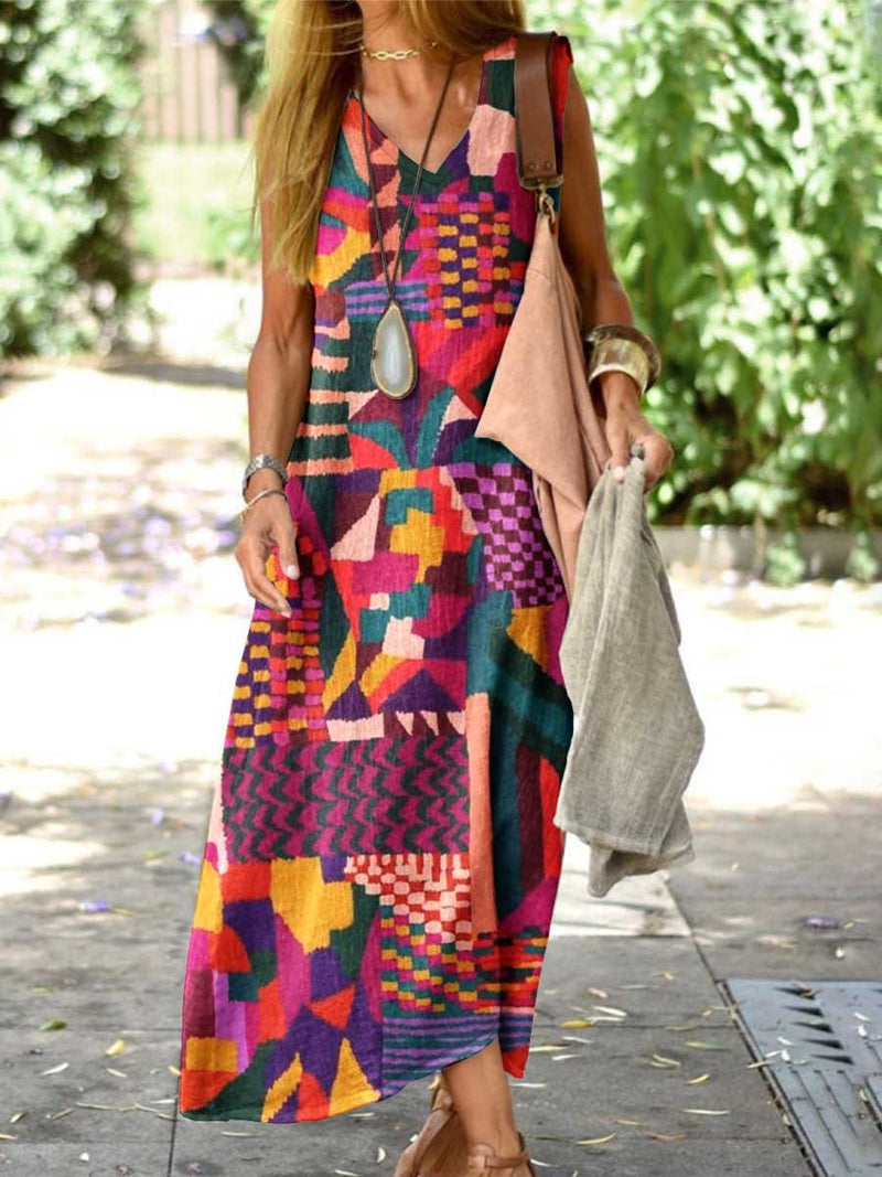 Classic Designed Dress