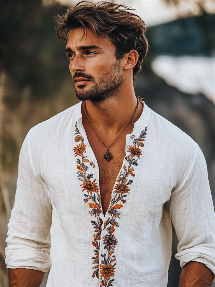 Elegantly Designed Shirt