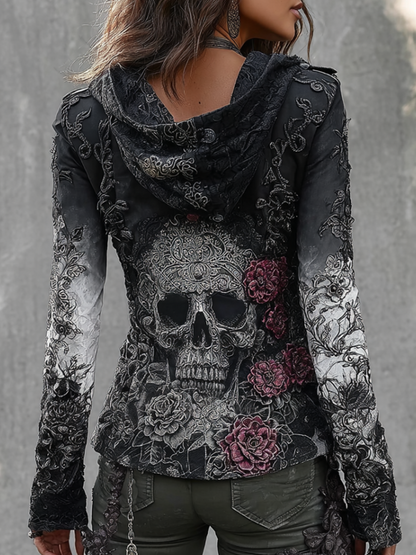 Timeless Vintage Style Top