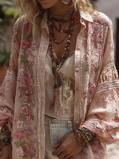 Vintage Inspired Shirt