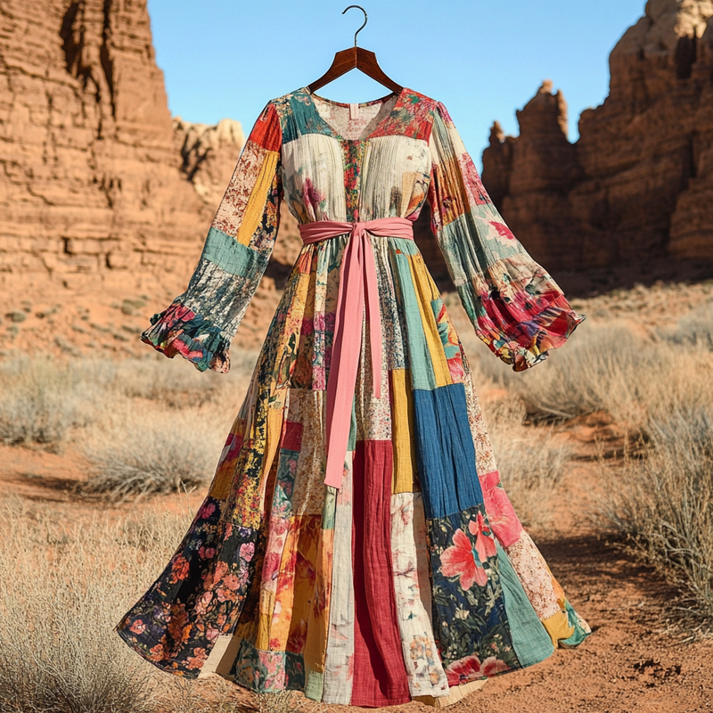 Classic Designed Dress