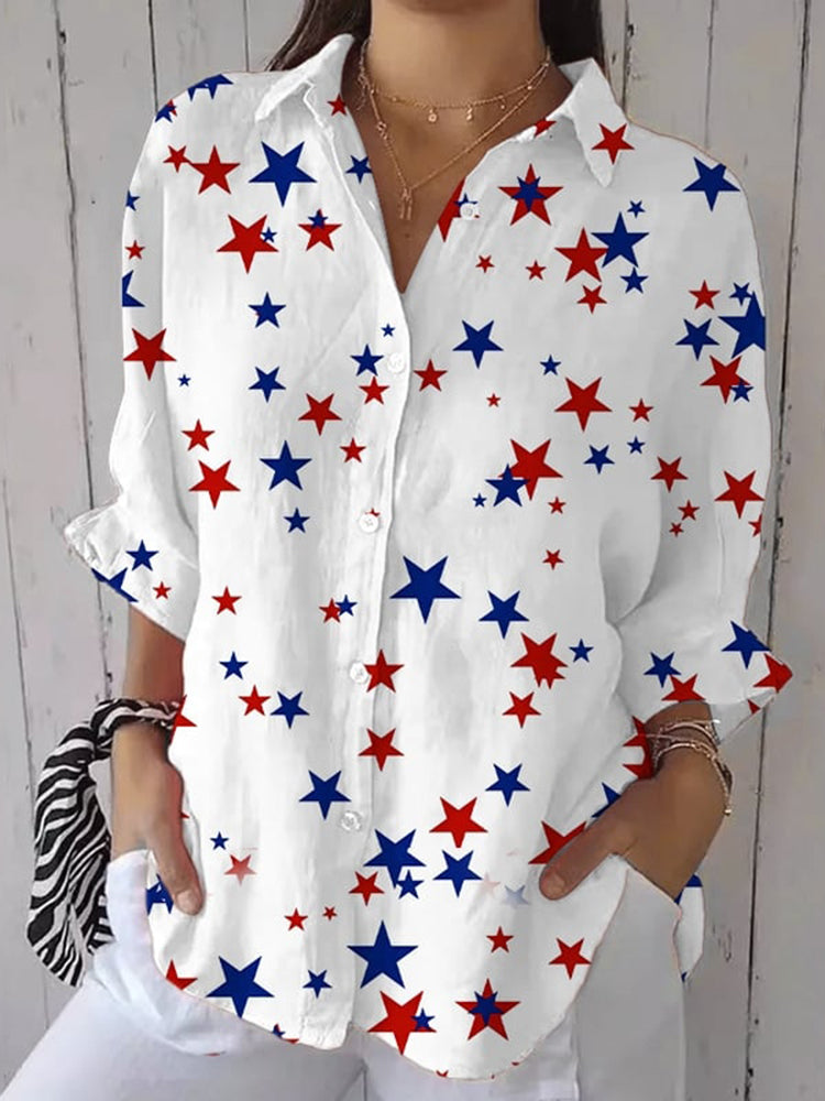 Timeless Vintage Style Shirt
