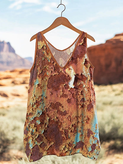 Vintage Inspired Top