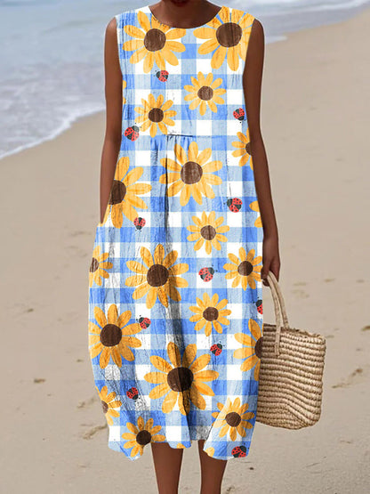 Vintage Inspired Dress