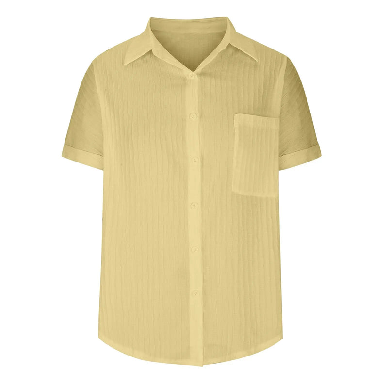 Effortlessly Elegant Shirt with a Timeless Design