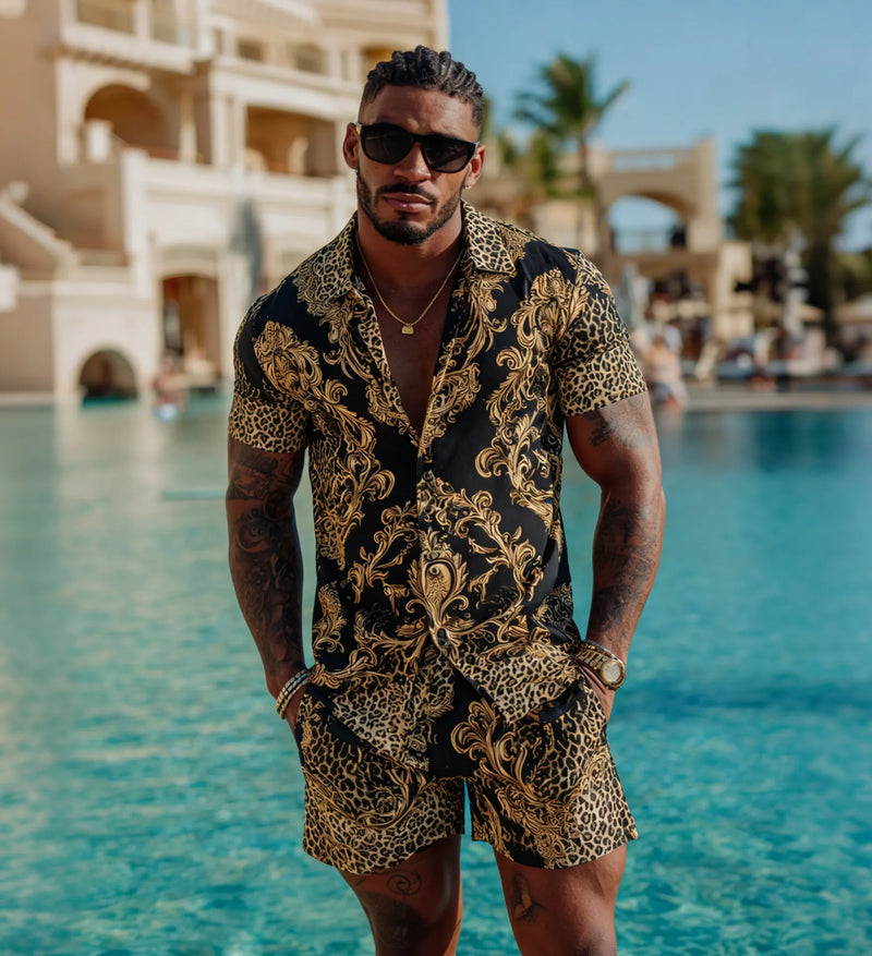 Timeless Vintage Style Shirt