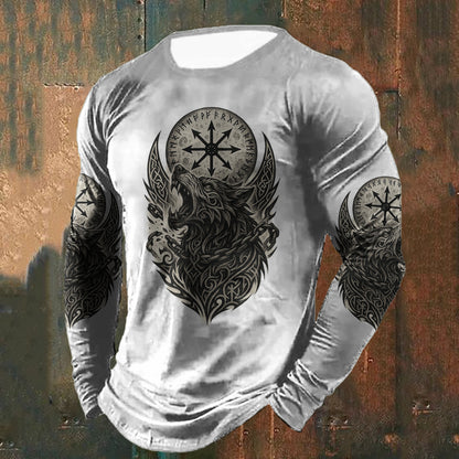 Timeless Vintage Style T-Shirt