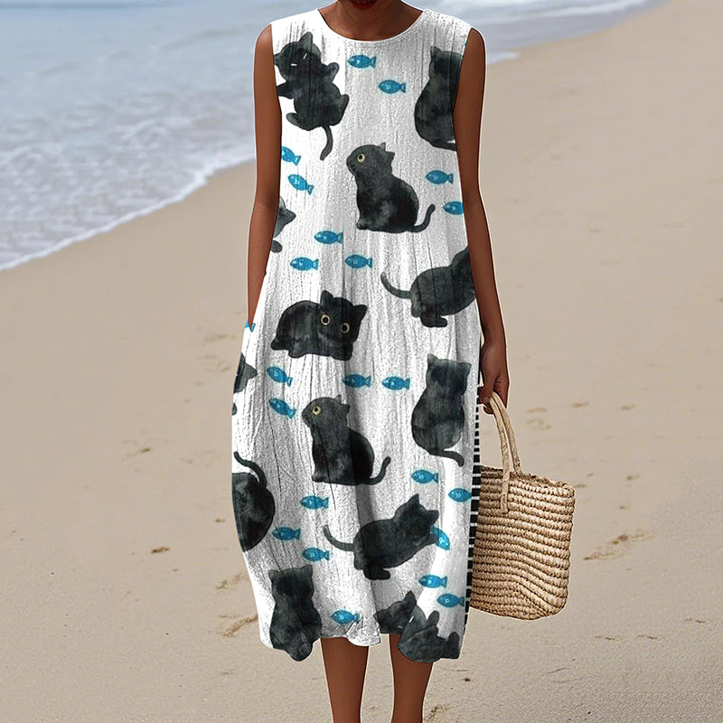 Thoughtfully Designed Dress